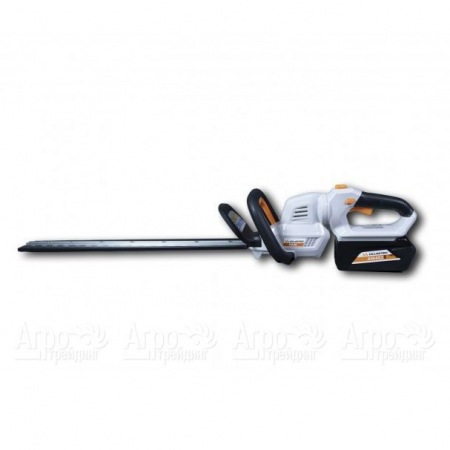 Аккумуляторный кусторез Villartec HA40 Set AM405 + AC402 в Волгограде