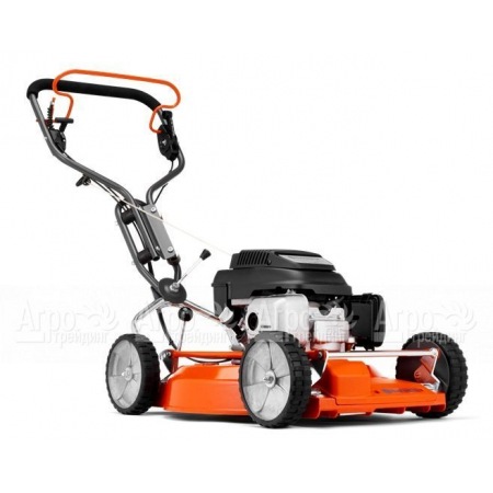 Газонокосилка бензиновая Husqvarna WB 53Se  в Волгограде