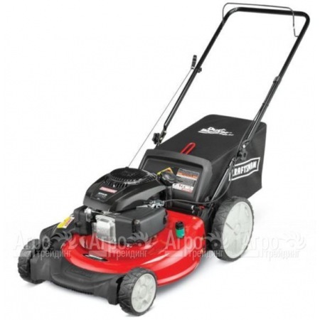 Газонокосилка бензиновая Craftsman 37432  в Волгограде