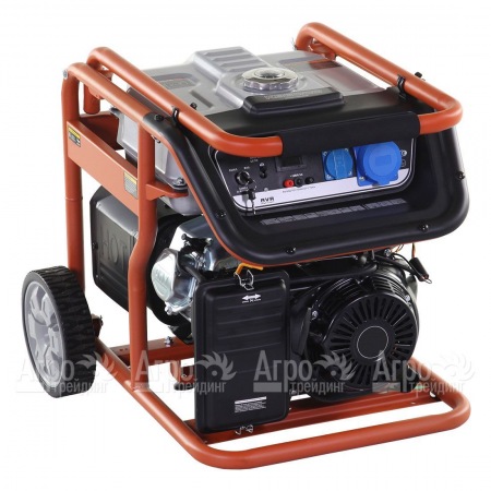 Бензогенератор EVOline KB 6000 5 кВт в Волгограде