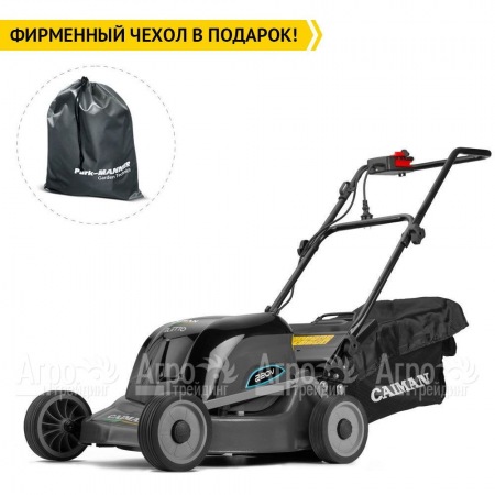Газонокосилка электрическая Caiman Eletto 47EP в Волгограде