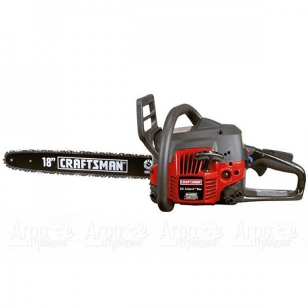 Бензопила Craftsman 34190-18&quot; + кейс в комплекте!  в Волгограде