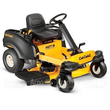 Садовый райдер Cub Cadet RZT-S 46  в Волгограде