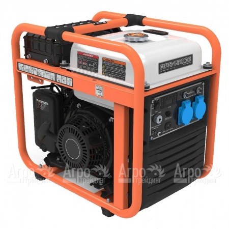 Инверторный генератор EVOline BPB 4500 E 4.2 кВт в Волгограде