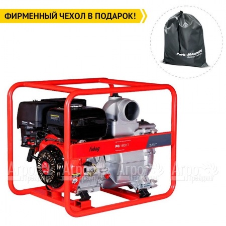 Бензиновая мотопомпа Fubag PG 1800 T  в Волгограде