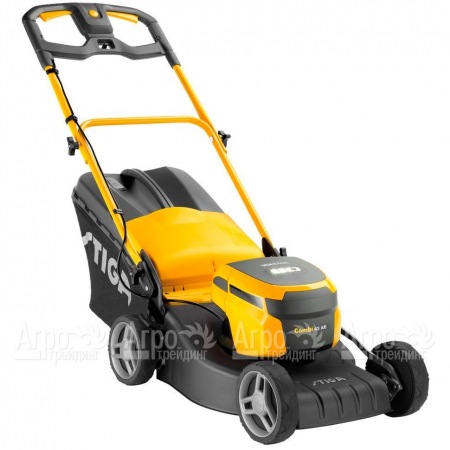 Газонокосилка аккумуляторная Stiga Combi 43 AE  в Волгограде