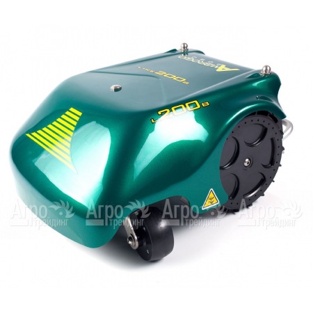 Газонокосилка-робот Caiman Ambrogio L200 Basic  в Волгограде