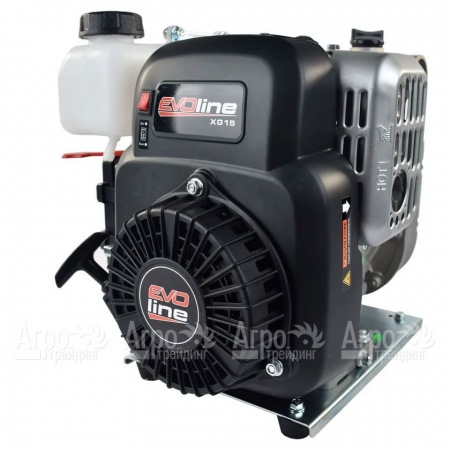 Бензиновая мотопомпа EVOline XG 15 в Волгограде