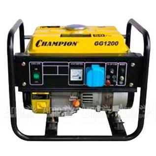 Бензогенератор Champion GG1200 0.9 кВт  в Волгограде