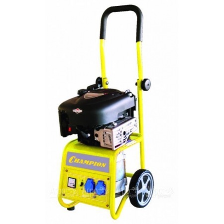 Бензогенератор Champion GG2500BS 1.9 кВт  в Волгограде