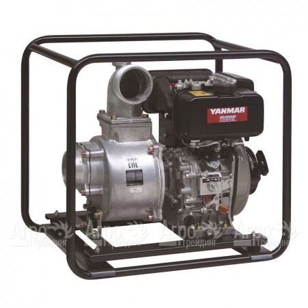 Дизельная мотопомпа DaiShin SWT-50 YD  в Волгограде