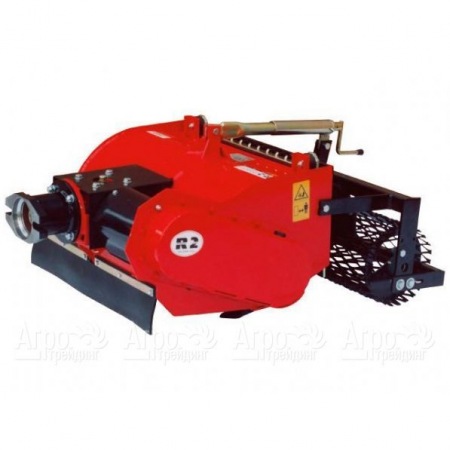 Grillo Condor62 Стоунбурьер 62 см (Машина для подготовки почвы под посев газона с созданием дренажного слоя для работы на неподготовленной почве) для G 131   в Волгограде