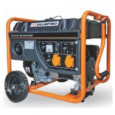 Бензогенератор Villartec GG2800WС 2 кВт в Волгограде