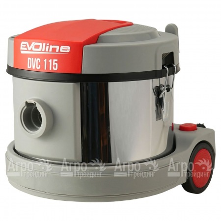 Промышленный пылесос EVOline DVC 115  в Волгограде