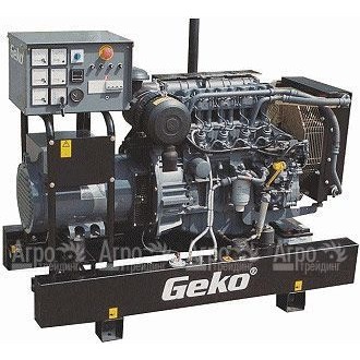 Дизельный стационарный генератор GEKO 20000 ED-S/DEDA в Волгограде