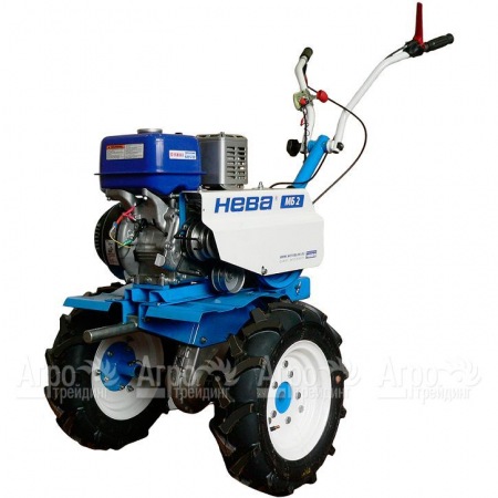 Мотоблок Нева МБ-2 Pro с двигателем Yamaha MX175 6 л.с. (Фрезы в комплекте!) в Волгограде