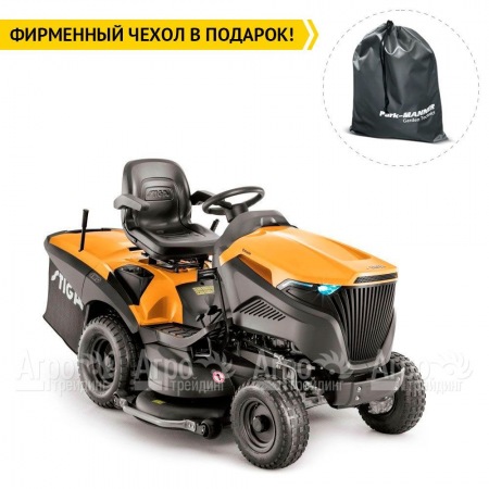 Садовый трактор Stiga Estate 9122 WX  в Волгограде