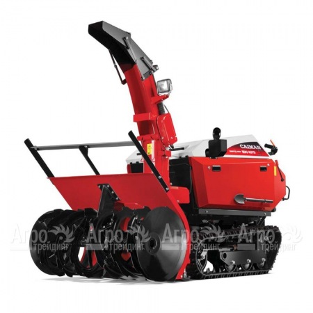 Снегоуборщик гусеничный Caiman Edo 43YD(22) в Волгограде