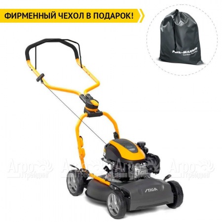 Газонокосилка бензиновая Stiga Multiclip 547  в Волгограде