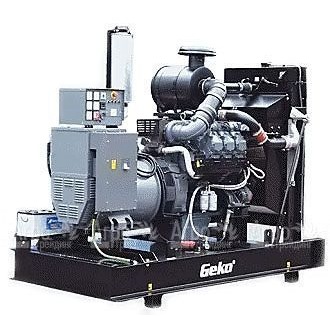 Дизельный стационарный генератор GEKO 380000 ED-S/DEDA  в Волгограде
