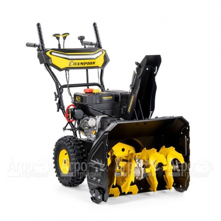 Снегоуборщик Champion ST763E в Волгограде