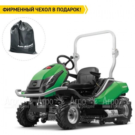 Садовый минитрактор Caiman Anteo 4WD 115D2K в Волгограде