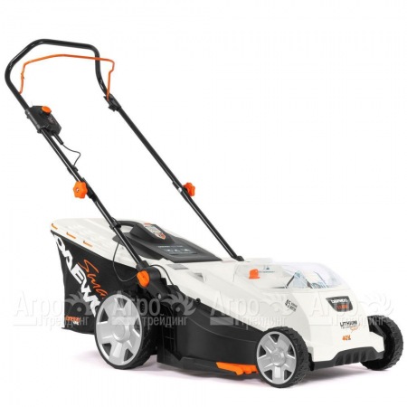 Газонокосилка аккумуляторная Daewoo DLM 4540 Li (без аккумулятора и зарядного устройства) в Волгограде