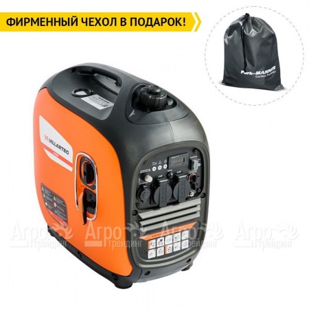 Инверторный бензогенератор Villartec GI1200S 1 кВт в Волгограде