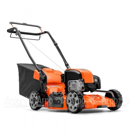 Газонокосилка бензиновая Husqvarna LC 153S  в Волгограде