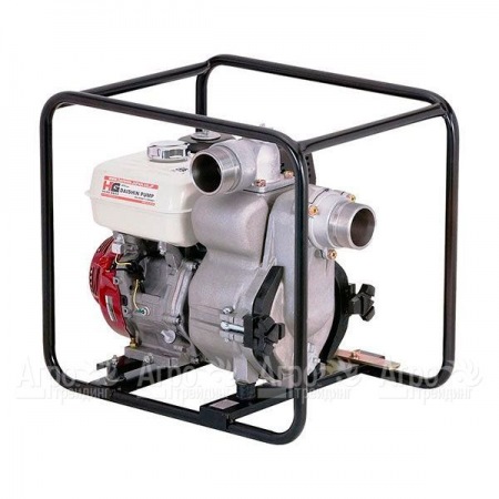 Бензиновая мотопомпа DaiShin SWT-80HX в Волгограде
