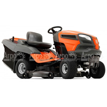 Садовый минитрактор Husqvarna TC 338  в Волгограде