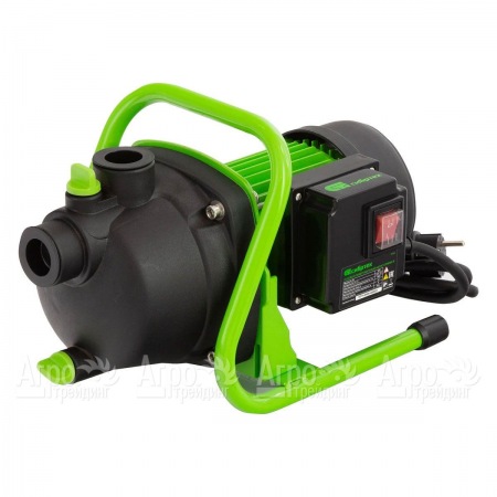 Садовый поверхностный насос Сибртех СПН650-П в Волгограде