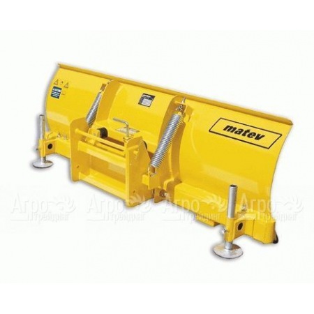 Снежный отвал S 120  в Волгограде