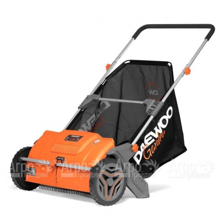 Собиратель листьев механический Daewoo DALC 5300 в Волгограде