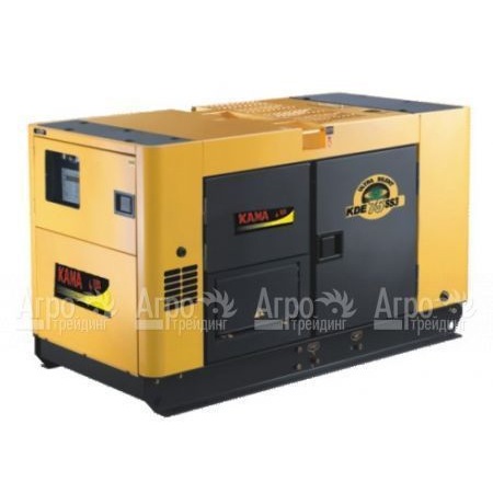 Дизельный генератор KIPOR KDE75SS3  в Волгограде