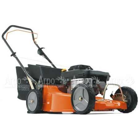 Газонокосилка бензиновая Husqvarna W 53 CSB  в Волгограде