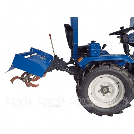 Почвофреза активная для Скаут T-12, T-15 VT, T-24 VT  в Волгограде