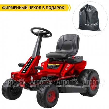 Садовый райдер Elitech МА 4892 в Волгограде