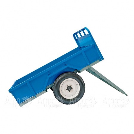 Прицеп минитраткора для многофункциональных минитракторов Garden Scout (Скаут) T-12, T-15, T-24  в Волгограде