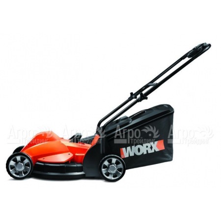 Газонокосилка электрическая Worx WG706E в Волгограде