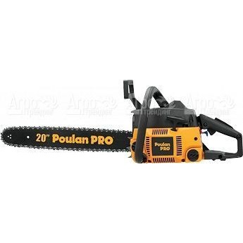 Бензопила Poulan PRO PP4620AVX-20" в Волгограде