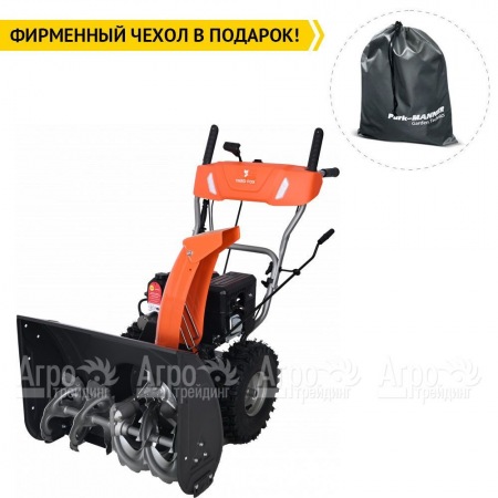 Снегоуборщик Yard Fox Basic 6652E в Волгограде