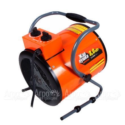 Электрическая тепловая пушка Кратон Жар-пушка Е 3-400 в Волгограде