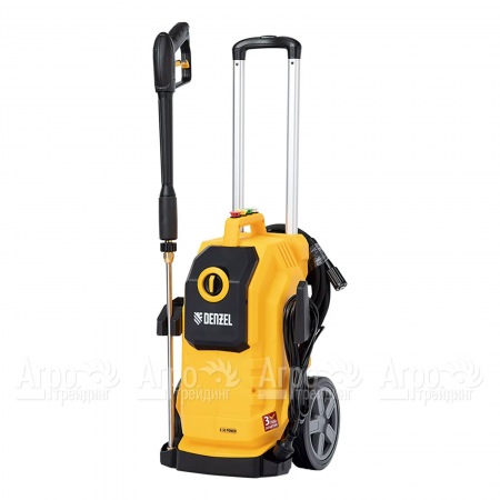 Мойка высокого давления Denzel K 90 Power в Волгограде