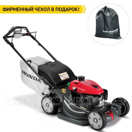 Газонокосилка бензиновая Honda HRX 537C5 VKE  в Волгограде