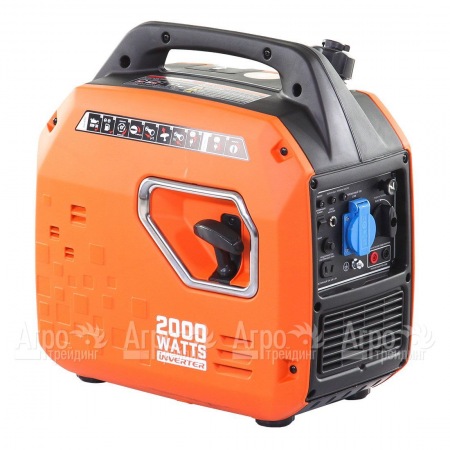 Бензиновый генератор инверторный EVOline BQH 2000 1.7 кВт в Волгограде