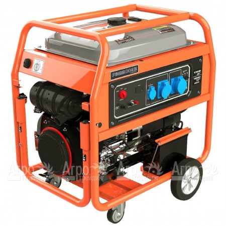 Бензогенератор EVOline PB 22003 E 17 кВт в Волгограде