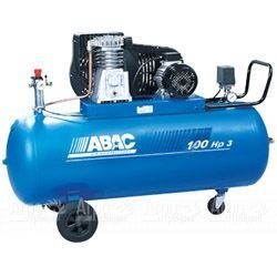 Воздушный компрессор Abac B 3800B/100 CT 4  в Волгограде