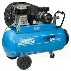 Воздушный компрессор Abac B 2800B/100 Plus CT 3  в Волгограде