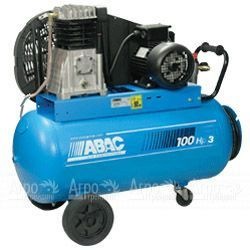 Воздушный компрессор Abac B 3800B/100 Plus CT 4  в Волгограде